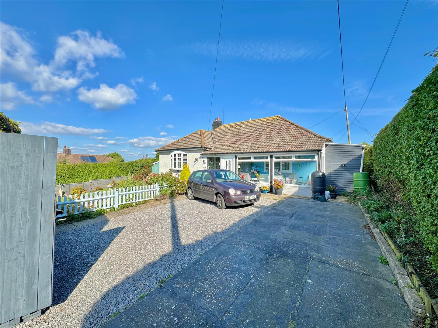 Shepherds Way, Fairlight